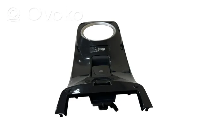 Nissan Leaf I (ZE0) Rivestimento in plastica cornice della leva del cambio 969ZW3NA0A