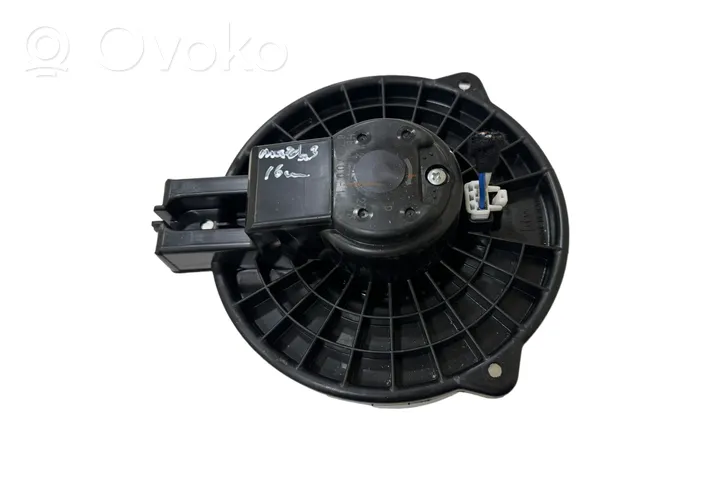 Mazda 3 III Ventola riscaldamento/ventilatore abitacolo 8727001530