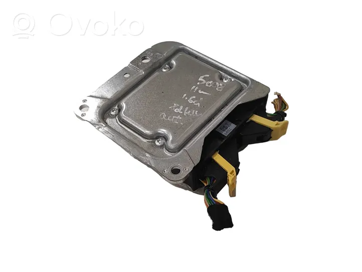 Peugeot 5008 Module de contrôle airbag 9675181780