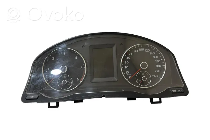 Volkswagen Golf Plus Compteur de vitesse tableau de bord 5M0920871A