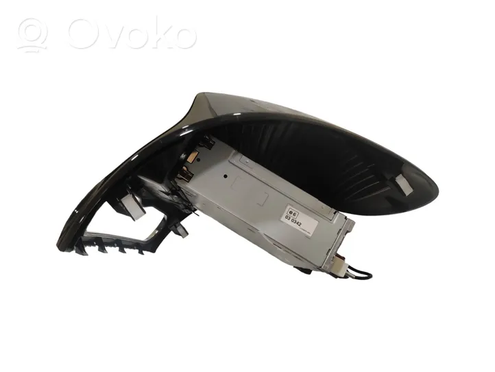 Peugeot iOn Radio/CD/DVD/GPS-pääyksikkö 98051027ZD