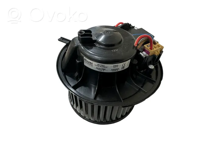 Audi A3 S3 8P Ventola riscaldamento/ventilatore abitacolo 195003