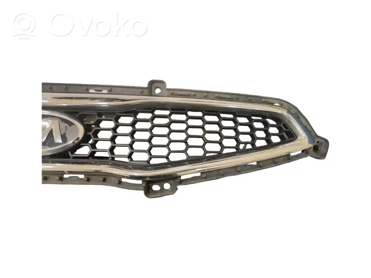 KIA Picanto Maskownica / Grill / Atrapa górna chłodnicy 865801Y000