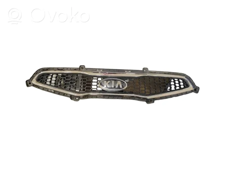 KIA Picanto Maskownica / Grill / Atrapa górna chłodnicy 865801Y000