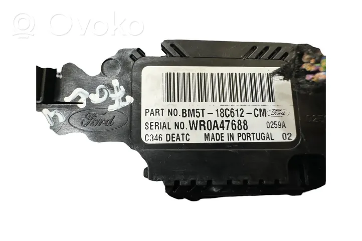 Ford Focus Panel klimatyzacji BM5T18C612CM