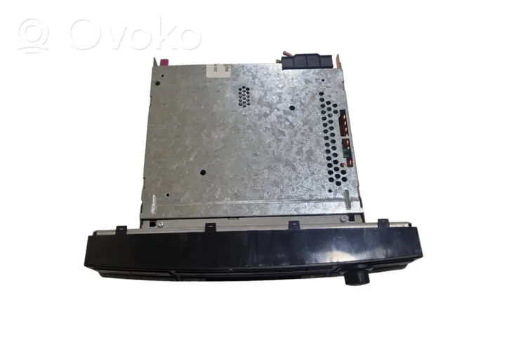 Skoda Octavia Mk2 (1Z) Panel / Radioodtwarzacz CD/DVD/GPS 1Z0035152C