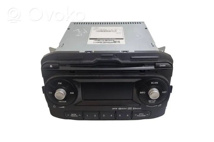 KIA Picanto Radio/CD/DVD/GPS-pääyksikkö 961701Y261MB2