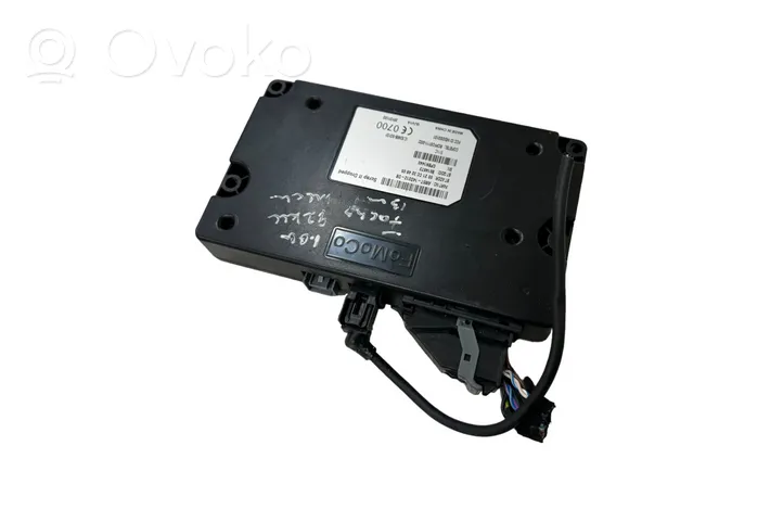 Ford Focus Bluetoothin ohjainlaite/moduuli AM5T14D212DB