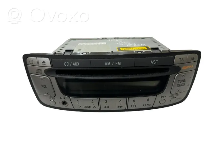 Toyota Aygo AB10 Panel / Radioodtwarzacz CD/DVD/GPS 