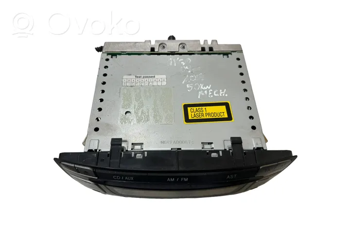 Toyota Aygo AB10 Panel / Radioodtwarzacz CD/DVD/GPS 