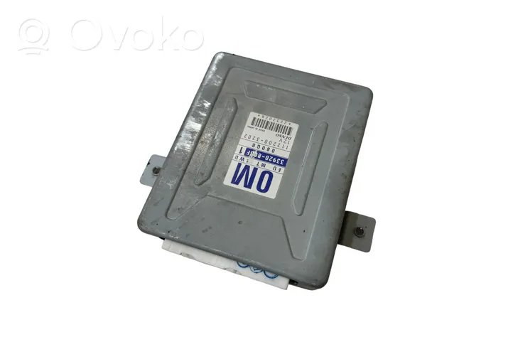 Suzuki Ignis Sterownik / Moduł ECU 3392080GF