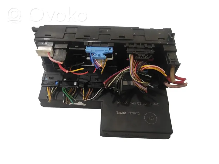 Mercedes-Benz E W210 Module confort 0225455332