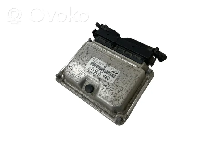 Skoda Octavia Mk2 (1Z) Calculateur moteur ECU 038906019KH