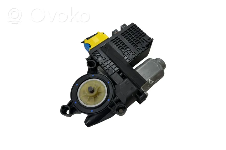 Citroen C4 I Picasso Priekinis varikliukas langų pakėlėjo 9674032480