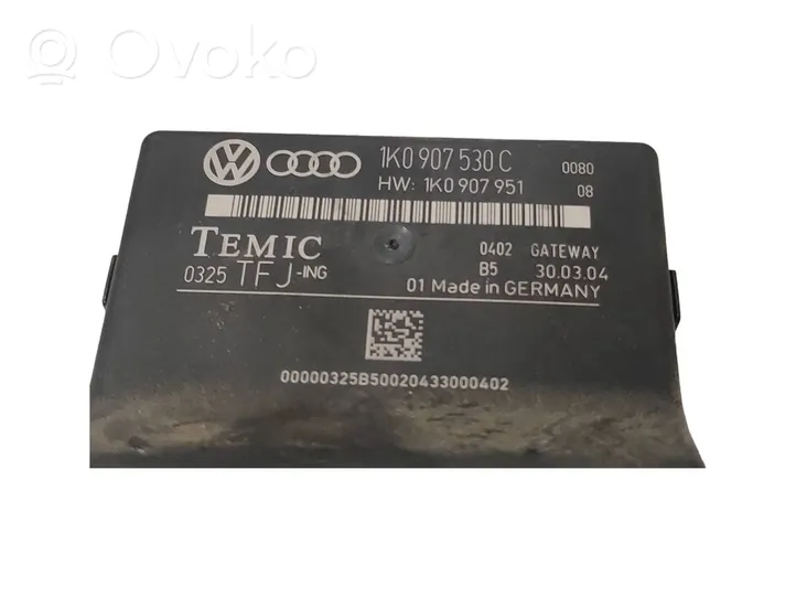 Volkswagen Golf V Modulo di controllo accesso 1K0907530C