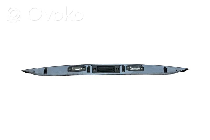 Volvo V50 Éclairage de plaque d'immatriculation 30699682