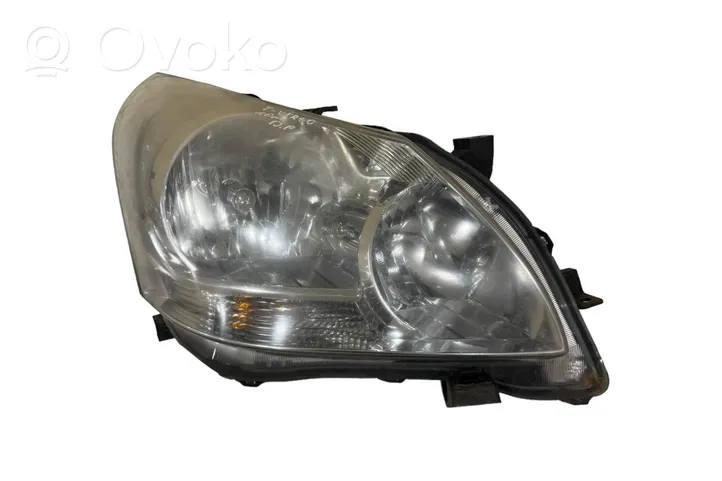 Toyota Verso Faro/fanale 811100F09000