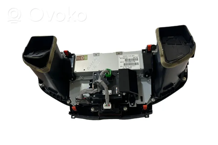 Honda Accord Unité principale radio / CD / DVD / GPS 39050TL0G01