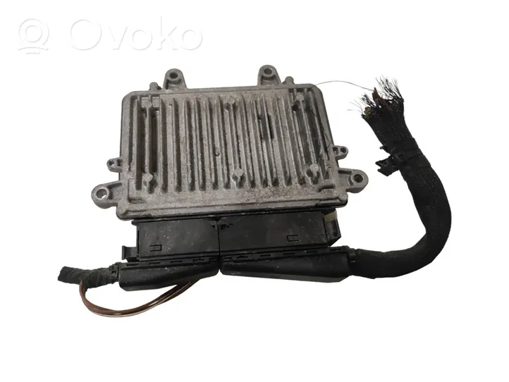 Mercedes-Benz B W245 Sterownik / Moduł ECU A6401500134