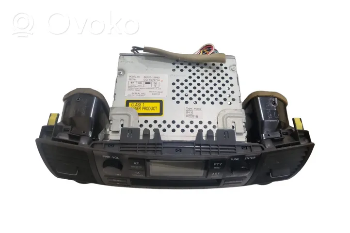 Toyota Previa (XR30, XR40) II Zestaw audio 8612012880