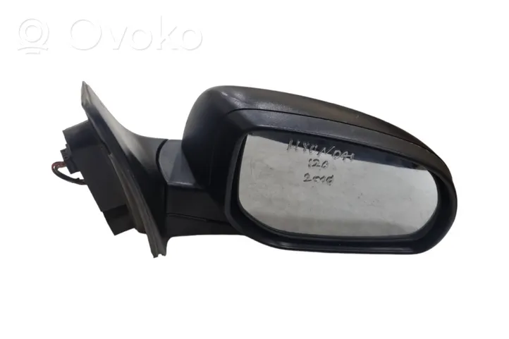 Hyundai i20 (PB PBT) Specchietto retrovisore elettrico portiera anteriore 022889