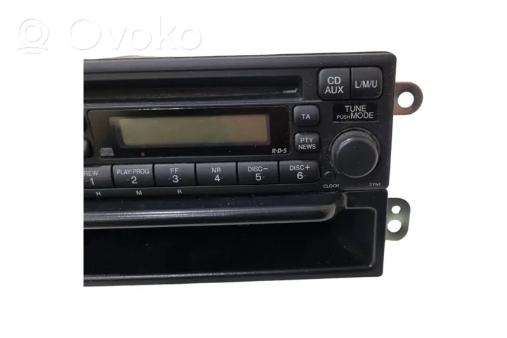Honda CR-V Radio/CD/DVD/GPS-pääyksikkö 39101S9AE210M1