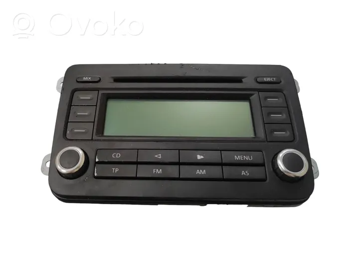 Volkswagen Golf V Unité principale radio / CD / DVD / GPS 1K0035186P