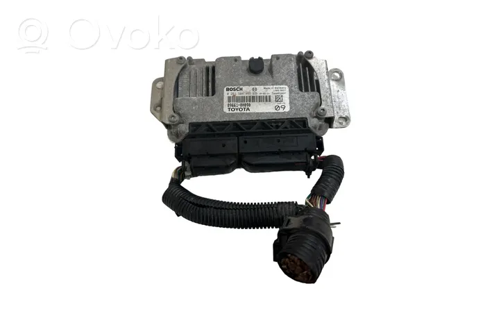Toyota Aygo AB10 Engine control unit/module 896610H090
