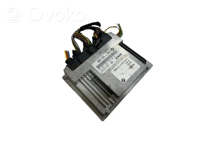 BMW 3 E46 Sterownik / Moduł ECU 0261209005