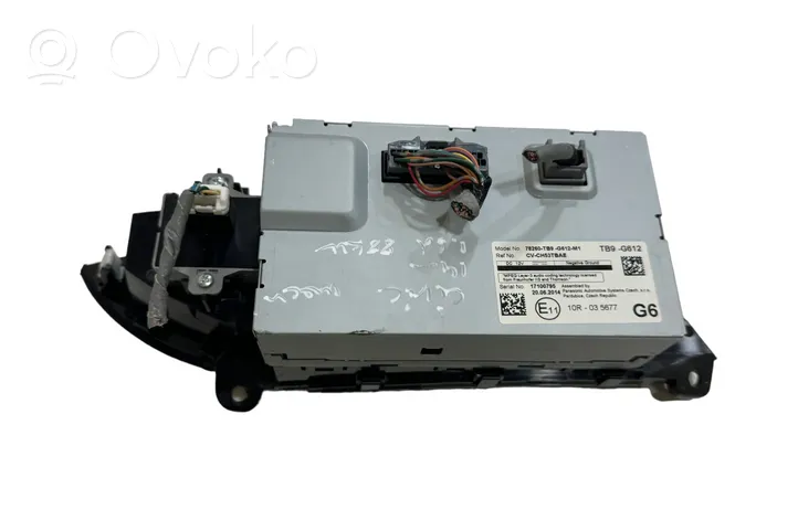 Honda Civic IX Tachimetro (quadro strumenti) 78260TB9G612M1