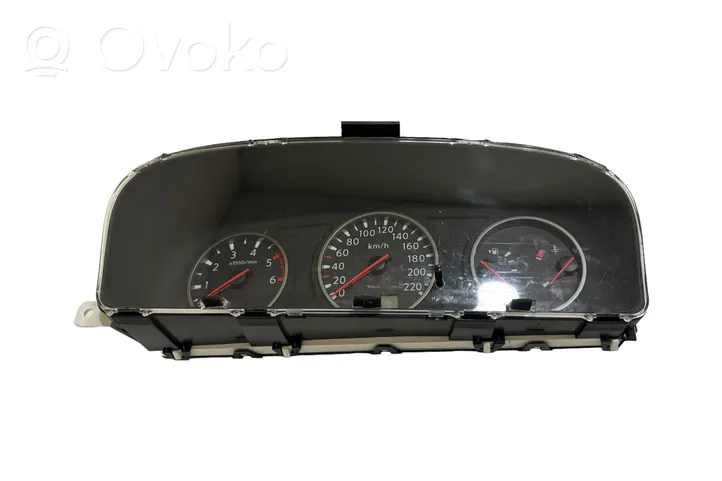 Nissan X-Trail T30 Compteur de vitesse tableau de bord 4X200048