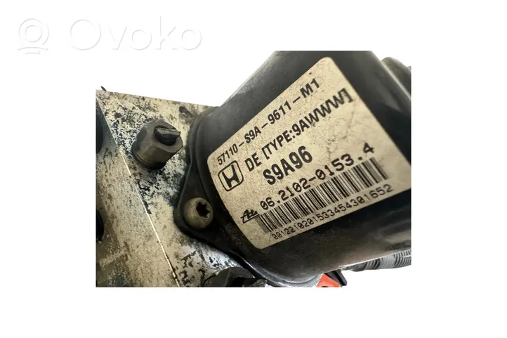 Honda CR-V Pompe ABS 00009075D0