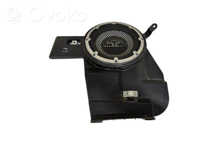 Mitsubishi ASX Subwoofer altoparlante 8720A136