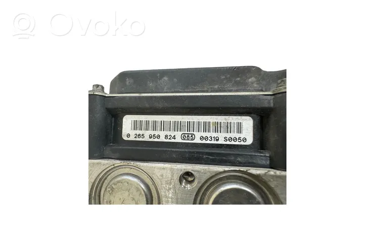 Toyota Verso ABS-pumppu 0265950824