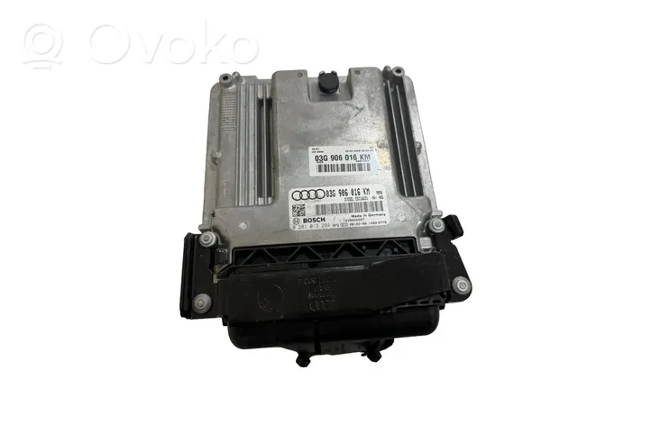 Audi A4 S4 B7 8E 8H Calculateur moteur ECU 03G906016KM