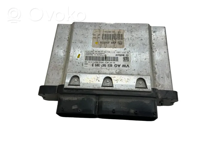 Volkswagen Up Engine control unit/module 0EA907309B