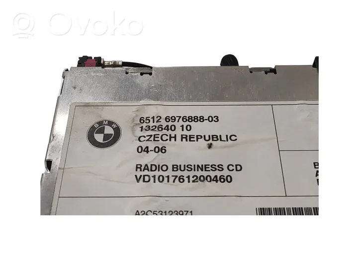 BMW X3 E83 Unità principale autoradio/CD/DVD/GPS 6976888