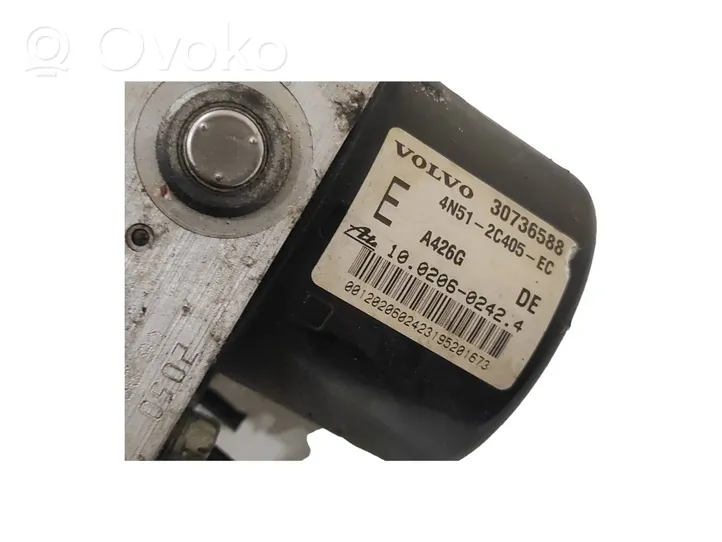 Volvo V50 ABS Blokas 4N512C405EC