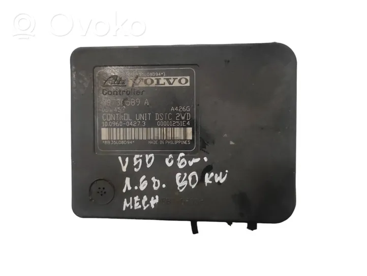 Volvo V50 ABS Blokas 4N512C405EC