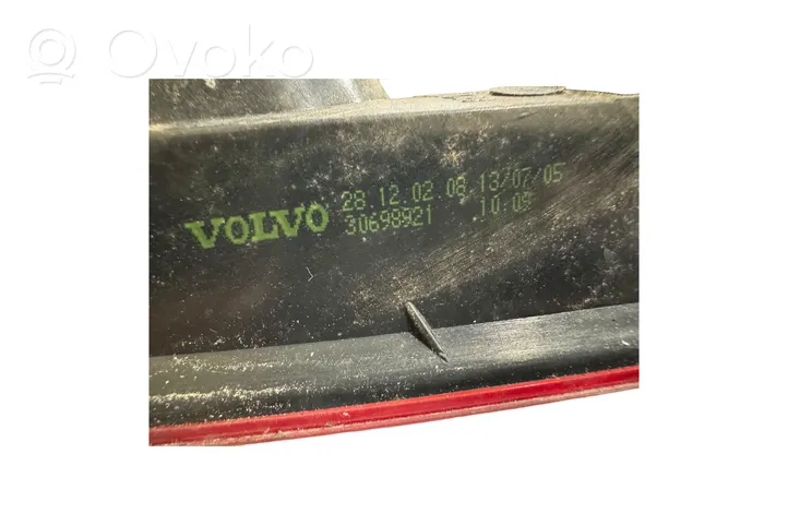 Volvo V50 Lampa tylna 30698921