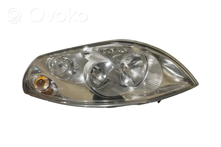 Opel Movano B Headlight/headlamp 