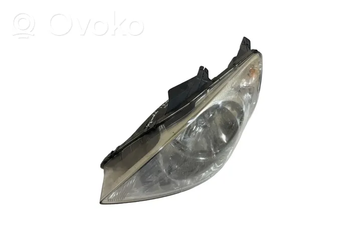 Hyundai i20 (PB PBT) Lampa przednia 921011J0XX