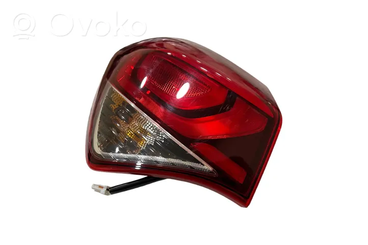 Hyundai i20 (GB IB) Lampa tylna 92401C8000