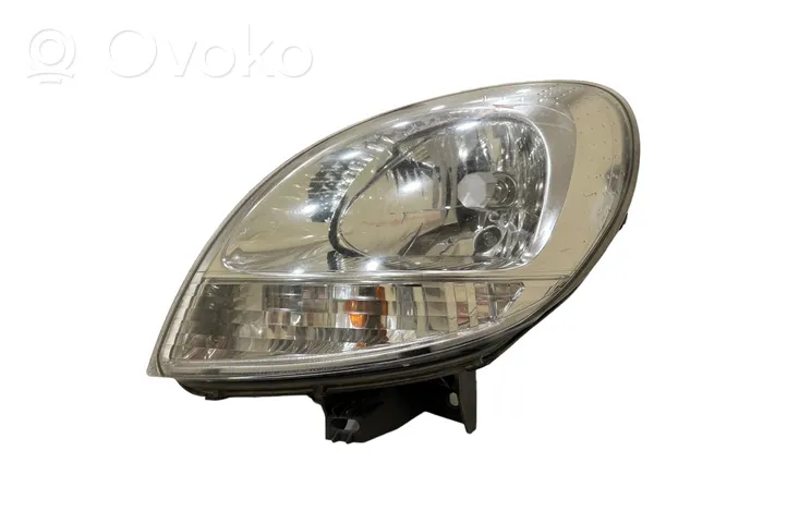 Nissan Kubistar Faro/fanale 8200236590