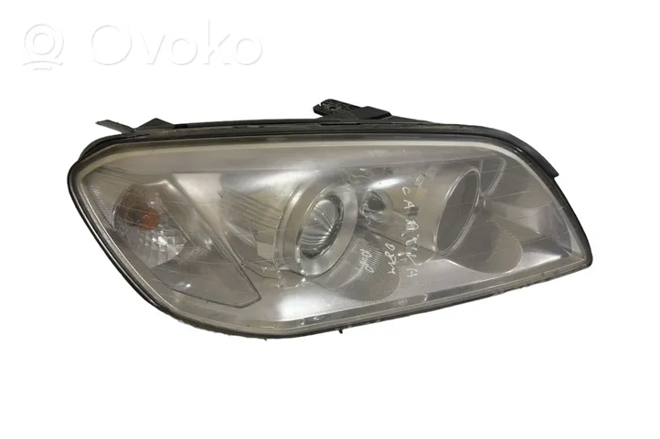 Chevrolet Captiva Headlight/headlamp 