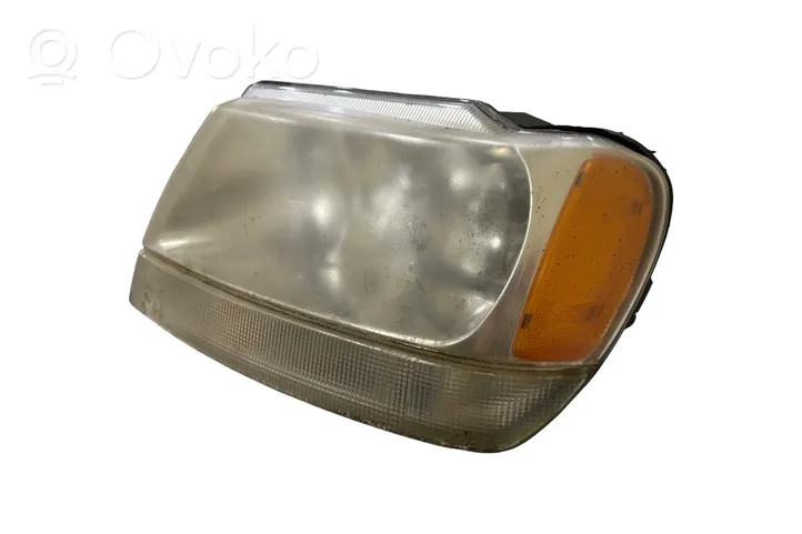 Jeep Grand Cherokee (WJ) Lampa przednia 