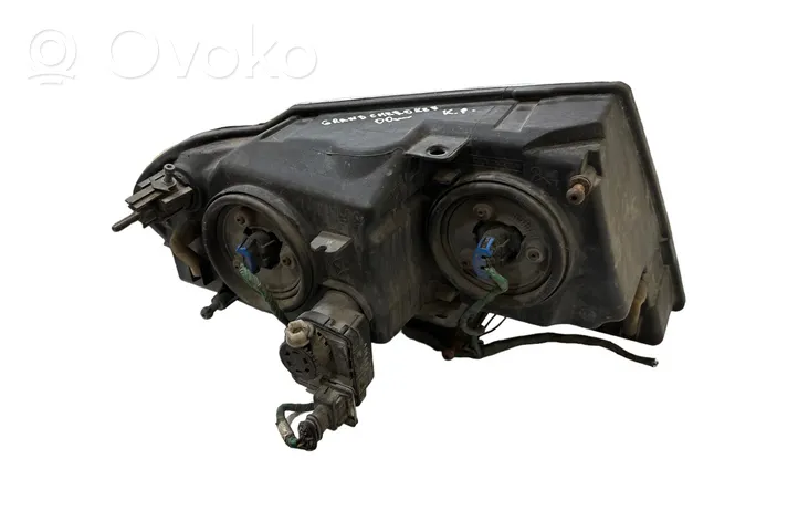 Jeep Grand Cherokee (WJ) Lampa przednia 