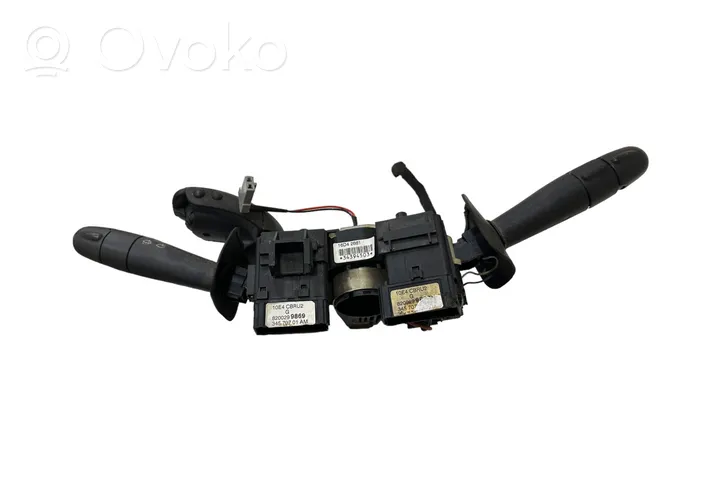 Nissan Kubistar Leva/interruttore dell’indicatore di direzione e tergicristallo 8200299869