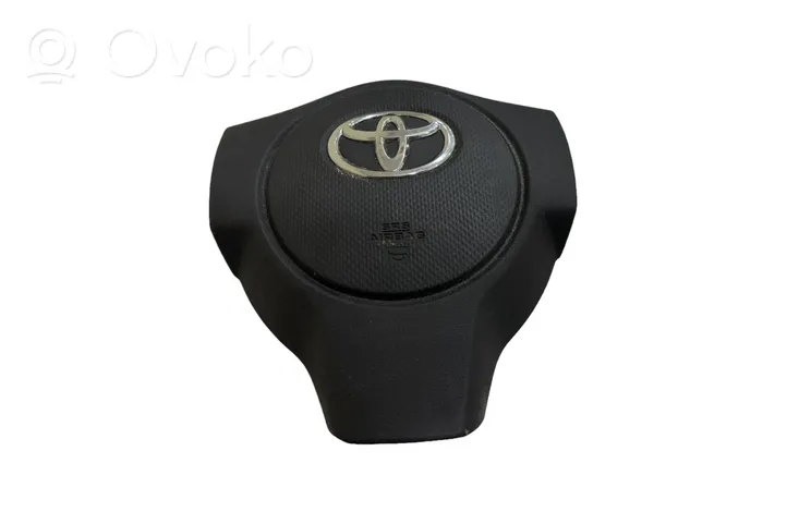 Toyota Urban Cruiser (XP110) Ohjauspyörän turvatyyny N00613209AFD