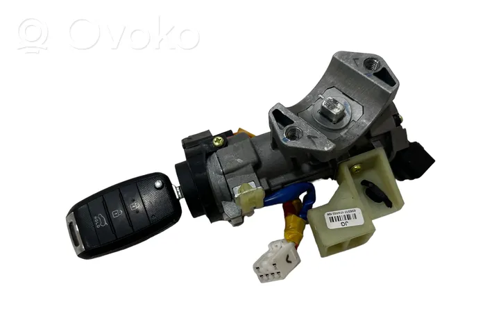 KIA Ceed Ignition lock 